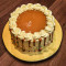 Vanilla Caramel Cake (500 Gms)