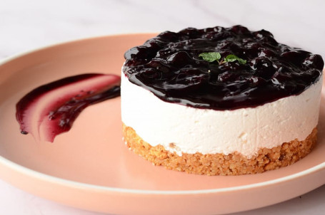 Berry Blue Mini Cheese Cake