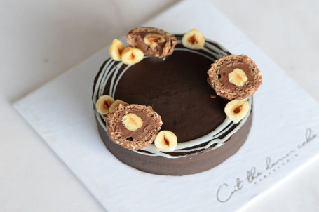 Chocolate Ganache Mini Cake