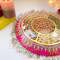 Dry Fruits Round Tray