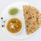 Paratha With Sabzi (1 Pc)