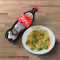 Chicken Chow Mein Gravy Coke 750 Ml Pet Bottle