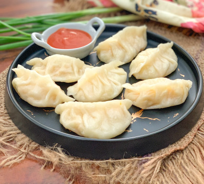 Pork Momo(Big 6Pcs)