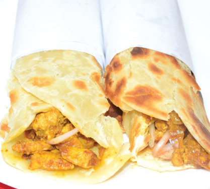 Murgh Keema Roll