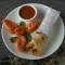 Lachha Chicken Tikka Roll