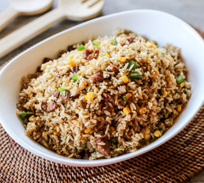 Pork Fried Rice F