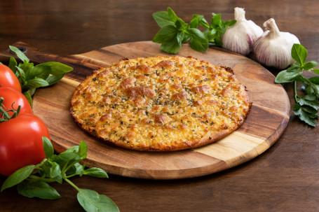 Vegan Garlic Cheese Bread