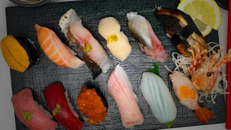 Premium Sushi (12Pcs)