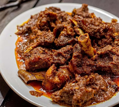 Mutton Kosha Full 8 Pcs