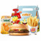 Hamburger Pasto King Junior