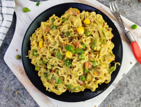 Cheese Maggi (Serving 1 Tub)