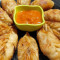 Fry Momos Chicken