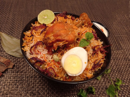 Chicken Mast Dum Biryani( Half)