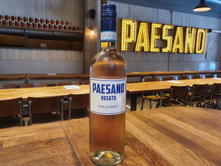 Paesano Pinot Grigio Rosato From Veneto Rose