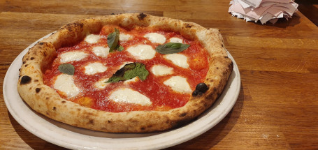 Margherita Di Bufala No. Cook Home