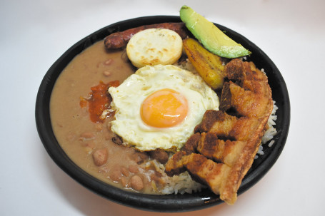 Mini Bandeja Paisà