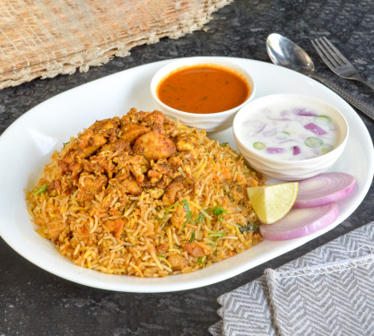 Chicken Mogali Biryani