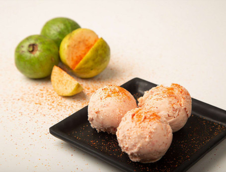 Spicy Gauva Ice Cream