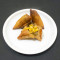 Sweet corn Samosa 2(pcs)