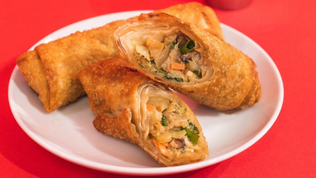 2 Piece Crispy Chicken Eggrolls