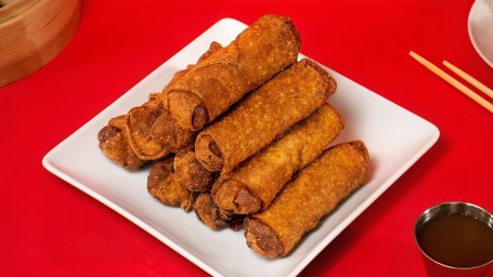 10 Piece Crispy Chicken Eggrolls