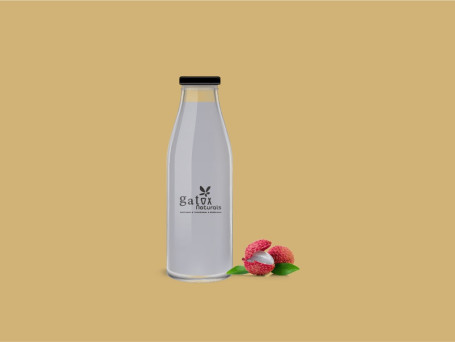 Lychee Treat Milkshake