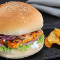 Paneer Burger Piccante