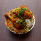 Chicken Dum Biryani (Served With Raita And Salan)(2 Pcs)