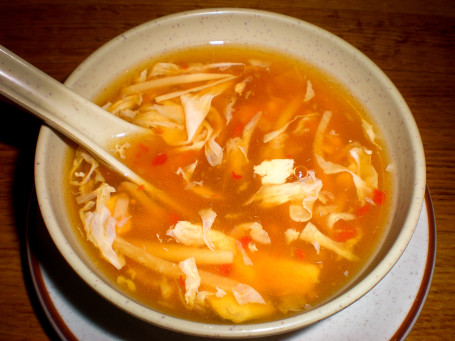 Boneless Chicken Soup