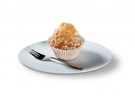 Muffin De Vainilla Sin Gluten