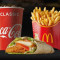 Mcwrap Di Pollo Croccante Aioli