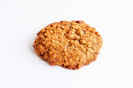 Pecan, Maple Oat Cookie