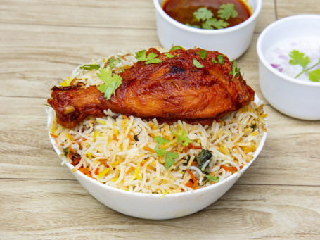 Kabab Biriyani