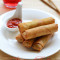 Desi Veg Spring Roll