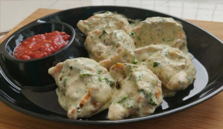 Afgani Chicken Momo