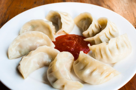 6Pc Chicken Momos