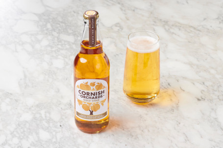 New Cornish Orchards Gold Cider