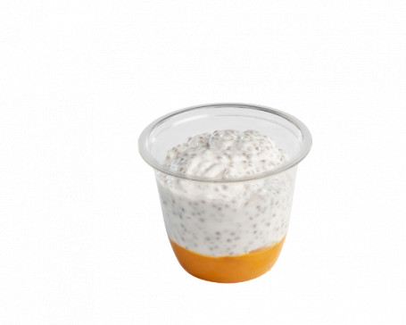 Compotée De Mangue Coco Et Graines De Chia