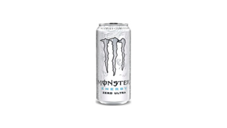 Monster Energy Ultra 16 Once.