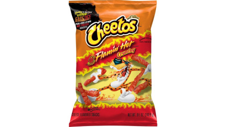 Flamin Cheetos Piccanti 8,5 Once.