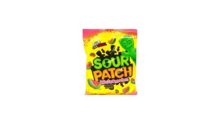 Borsa Per Mollette Per Anguria Per Bambini Sour Patch 8 Oz.