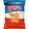 Patatine Di Panna Acida Al Formaggio Cheddar Ruffles 2.5 Oz.