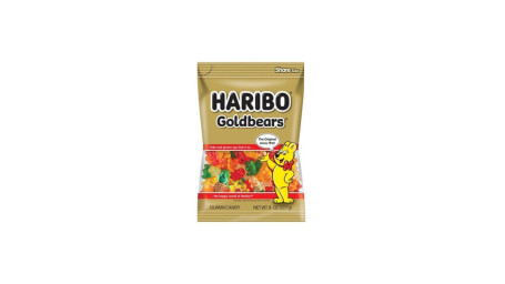 Orsetti Gommosi Haribo Gold 8 Oz.