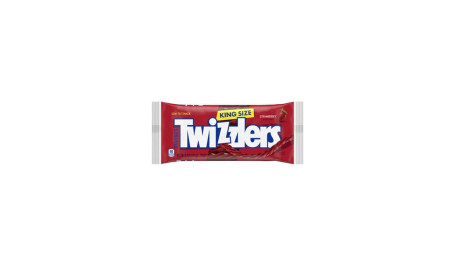 Twizzlers Twist Alla Fragola King Size