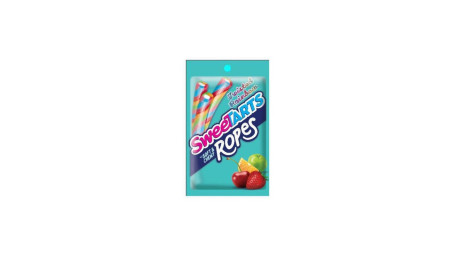 Sweetarts Corde Twisted Rainbow 5 Oz.