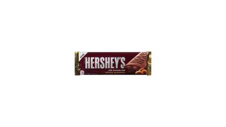 Hershey's Cioccolato Al Latte E Mandorle King Size