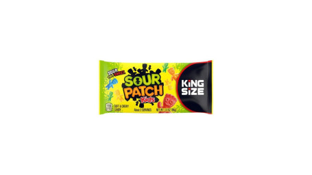 Sour Patch Per Bambini, Misura King