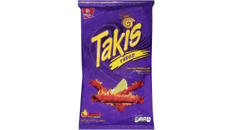 Takis Fuego Grande 9,9 Once.