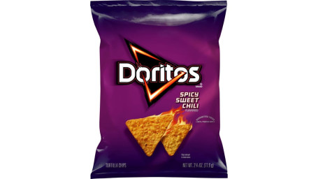 Doritos Peperoncino Dolce 2.75 Oz.