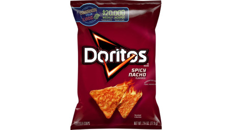 Doritos Nacho Piccante 2.75 Oz.